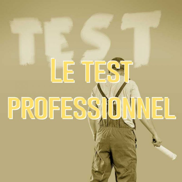 Test Professionnel et période d’essai : Ne pas confondre