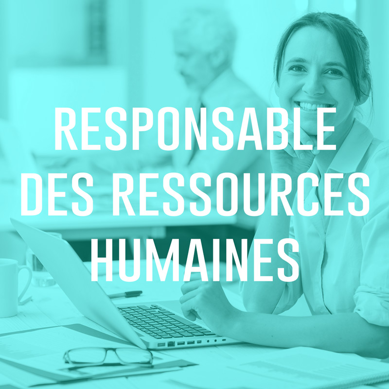 You are currently viewing Responsable des ressources humaines