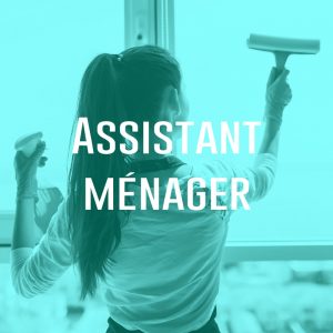 Assistant Ménager (H/F)